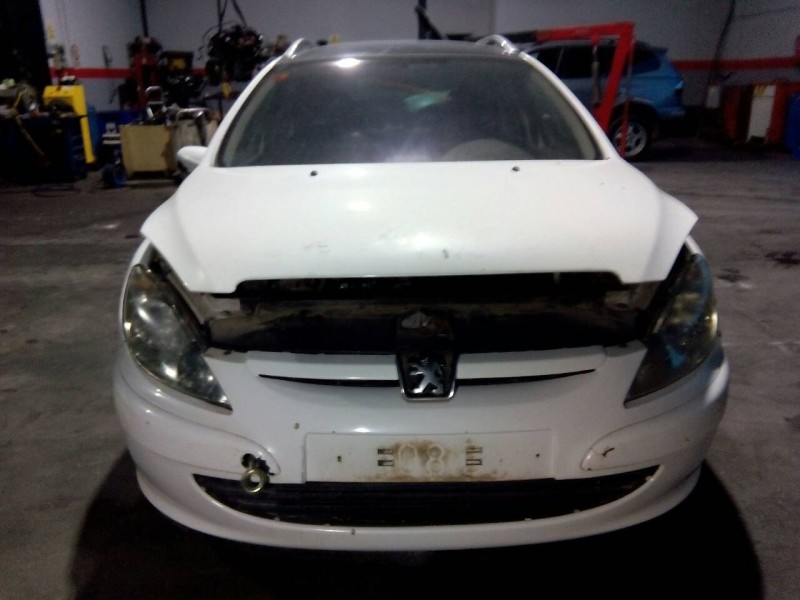 peugeot 307 (s1) del año 2002