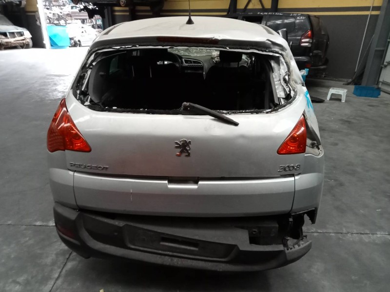 peugeot 3008 del año 2011