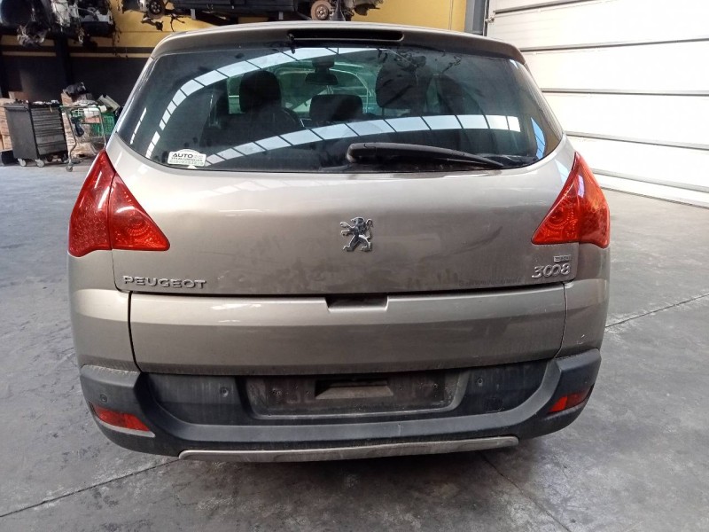 peugeot 3008 del año 2011