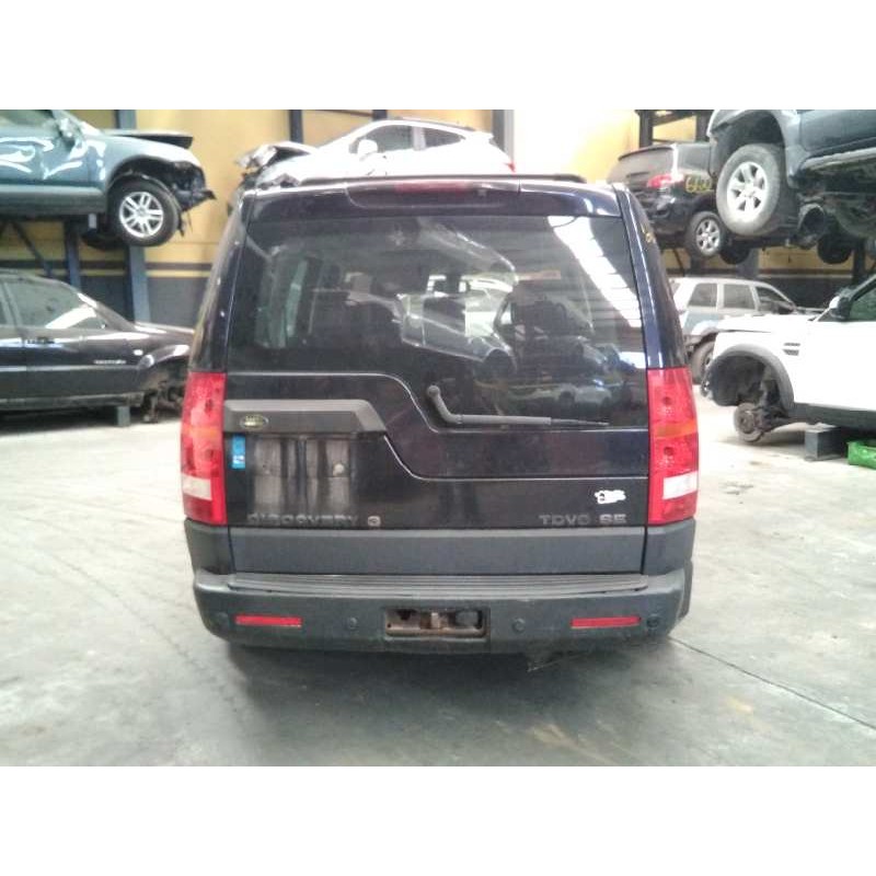 land rover discovery del año 2006