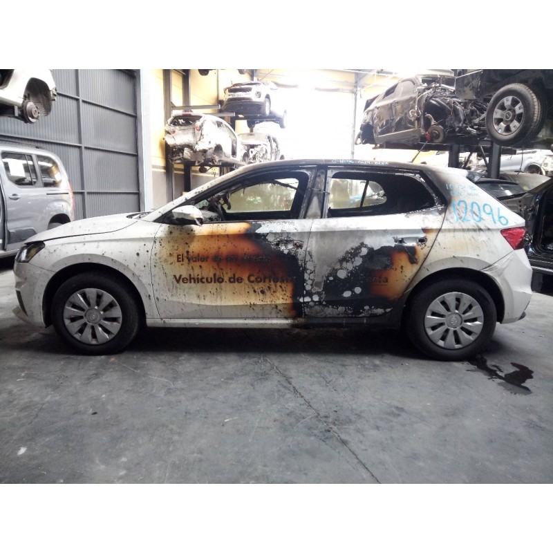 skoda fabia del año 2022