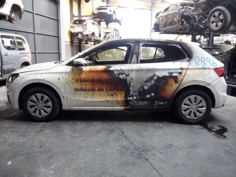 skoda fabia del año 2022