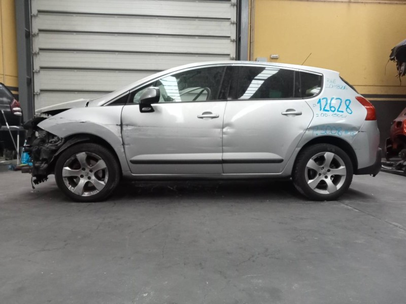 peugeot 3008 del año 2011