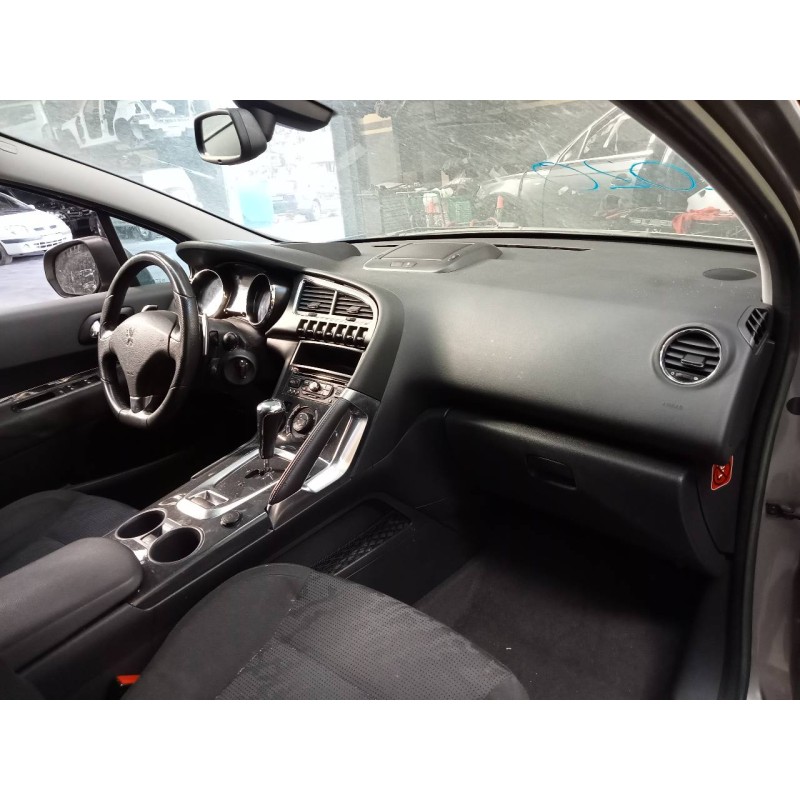 peugeot 3008 del año 2011