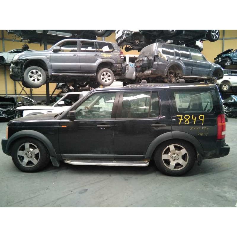 land rover discovery del año 2006