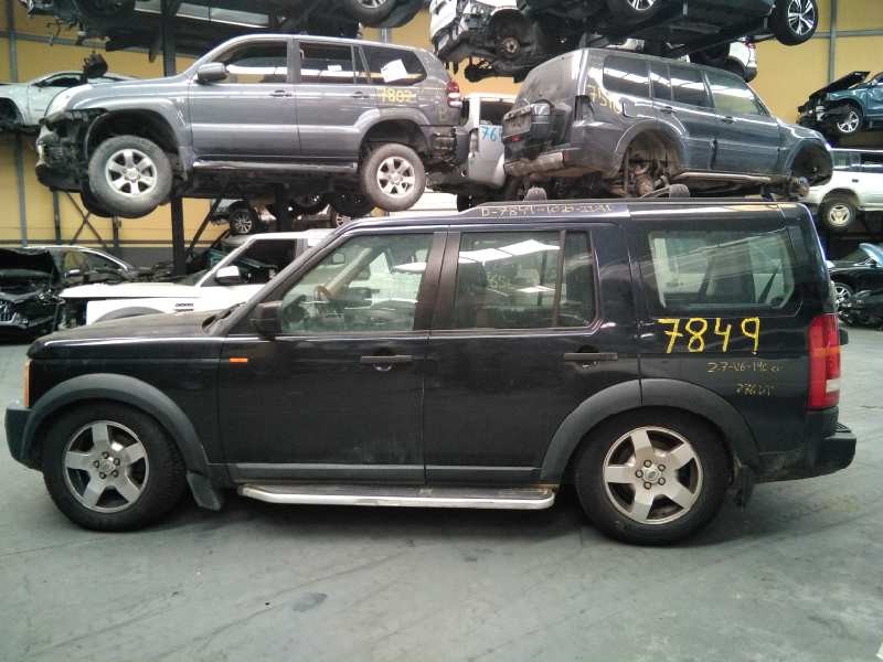 land rover discovery del año 2006