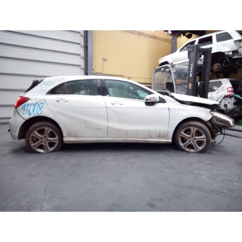 mercedes-benz clase a (w176) del año 2014