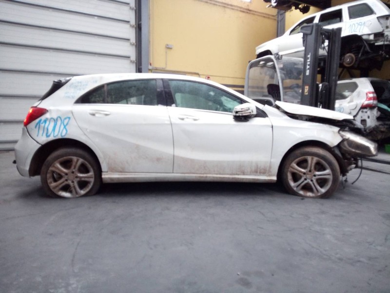 mercedes-benz clase a (w176) del año 2014