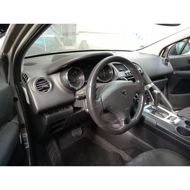 peugeot 3008 del año 2011