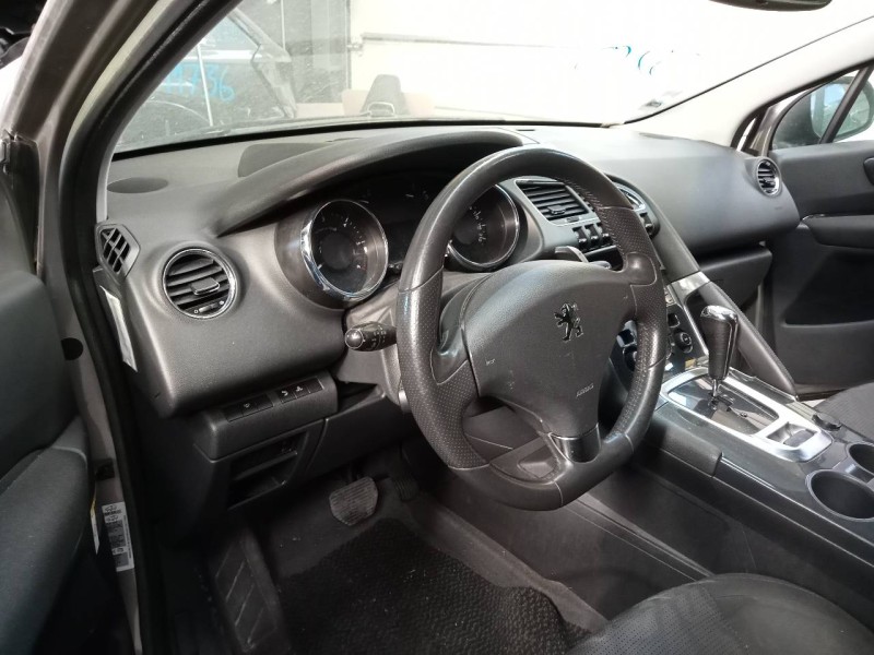 peugeot 3008 del año 2011