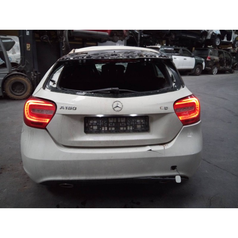 mercedes-benz clase a (w176) del año 2014