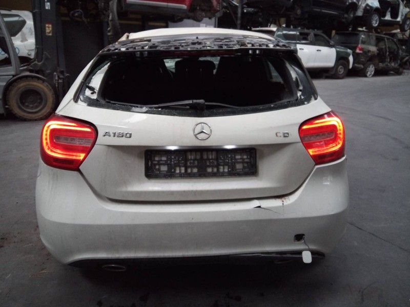 mercedes-benz clase a (w176) del año 2014