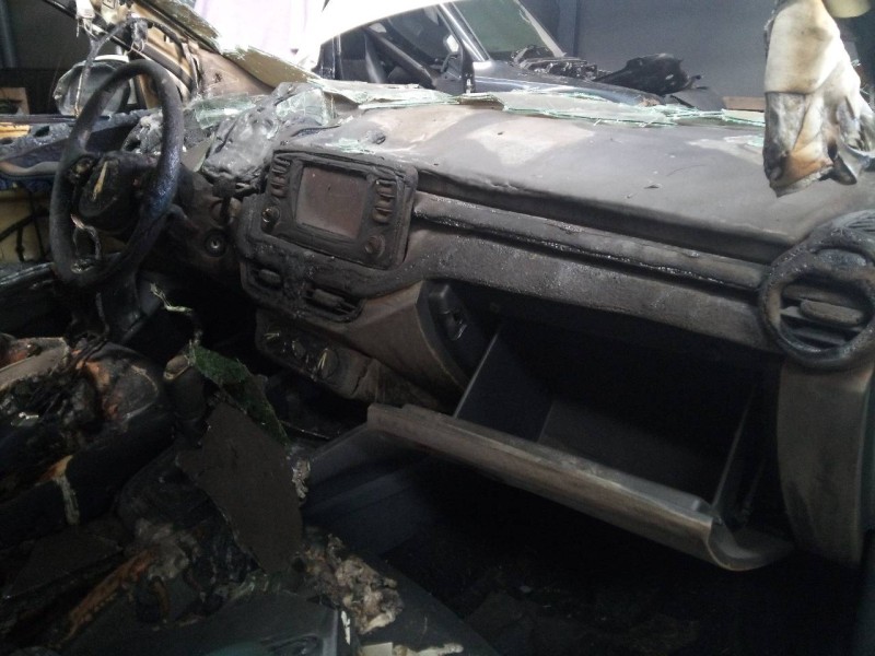 skoda fabia del año 2022