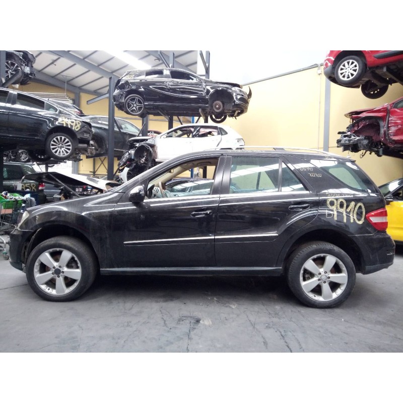 mercedes-benz clase m (w164) del año 2009