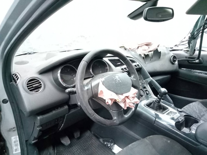 peugeot 3008 del año 2011