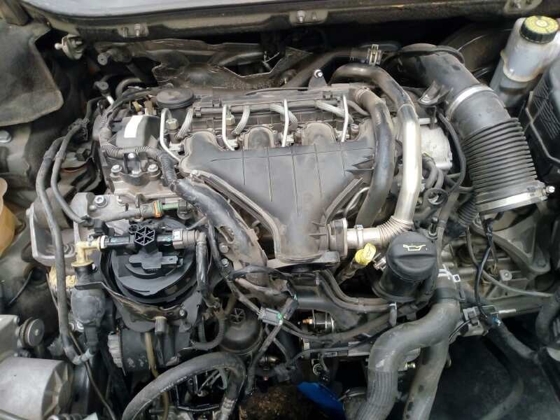 peugeot 508 del año 2012