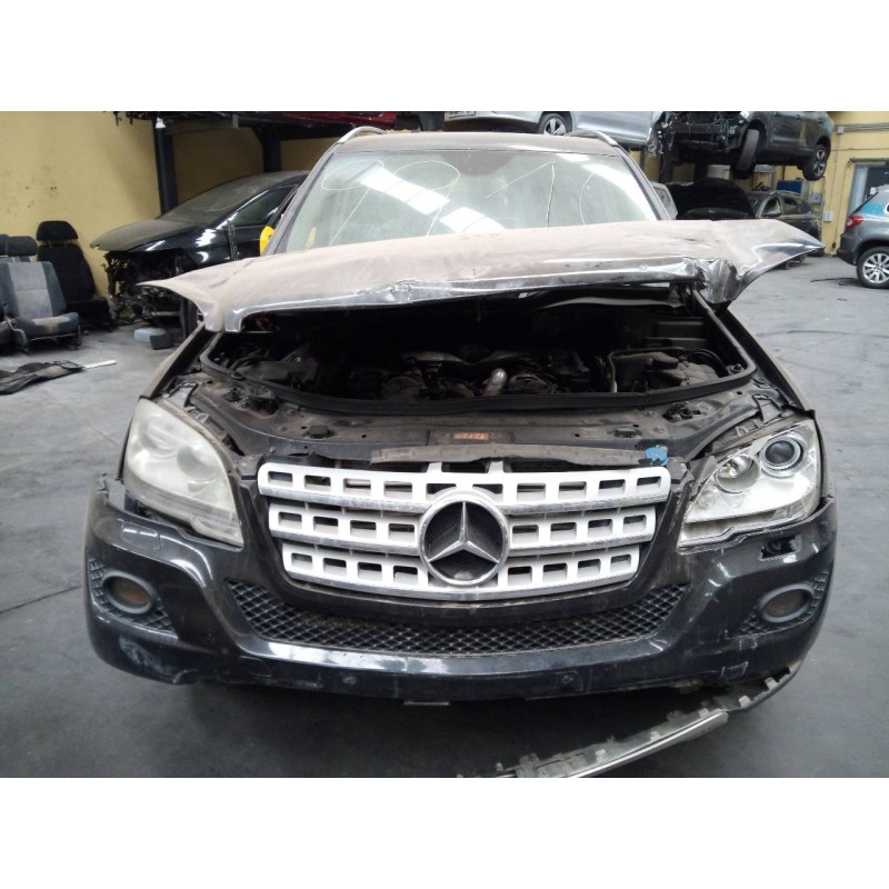 mercedes-benz clase m (w164) del año 2009