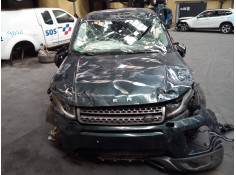 land rover evoque del año 2017 2