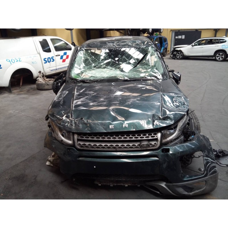 land rover evoque del año 2017