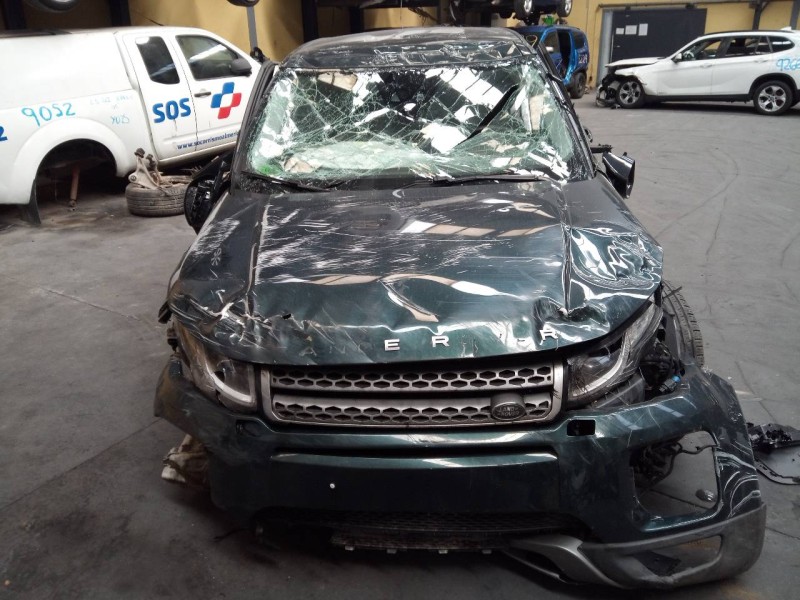 land rover evoque del año 2017