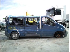 renault trafic combi (ab 4.01) del año 2007