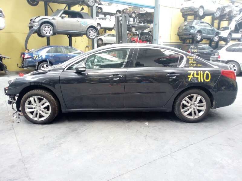 peugeot 508 del año 2012