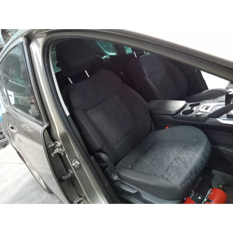 peugeot 3008 del año 2011