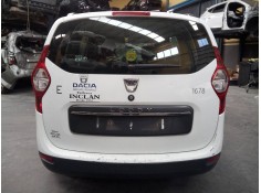 dacia lodgy del año 2019 2