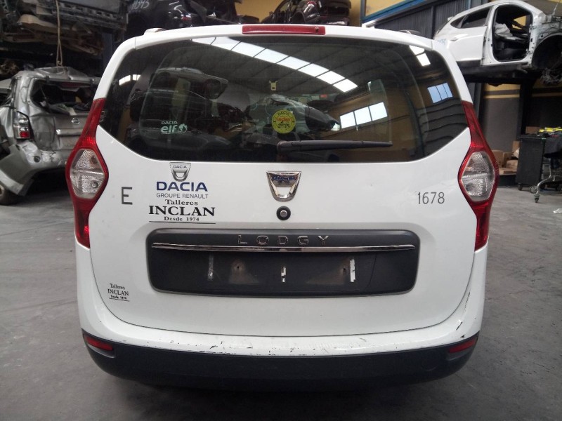 dacia lodgy del año 2019