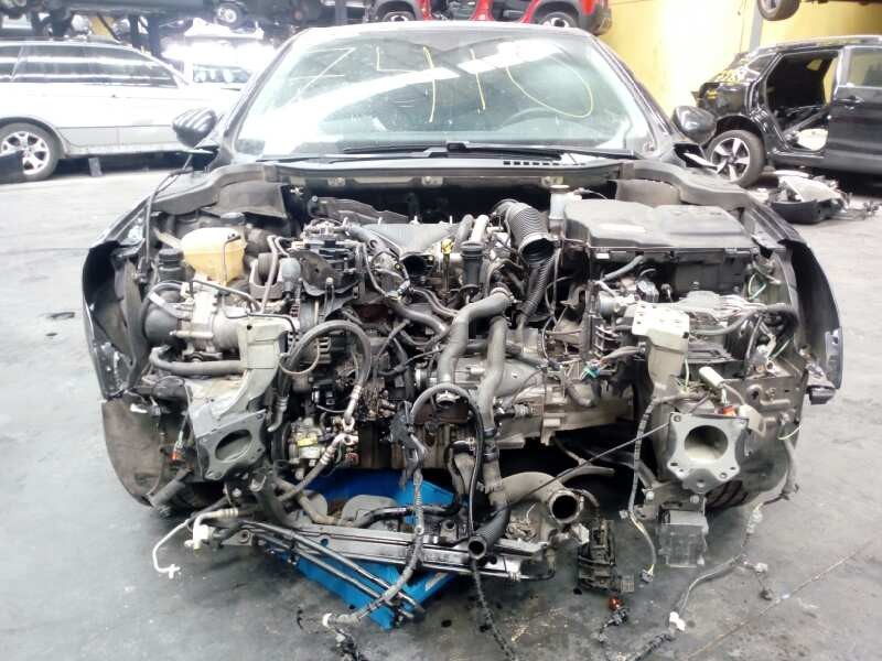 peugeot 508 del año 2012