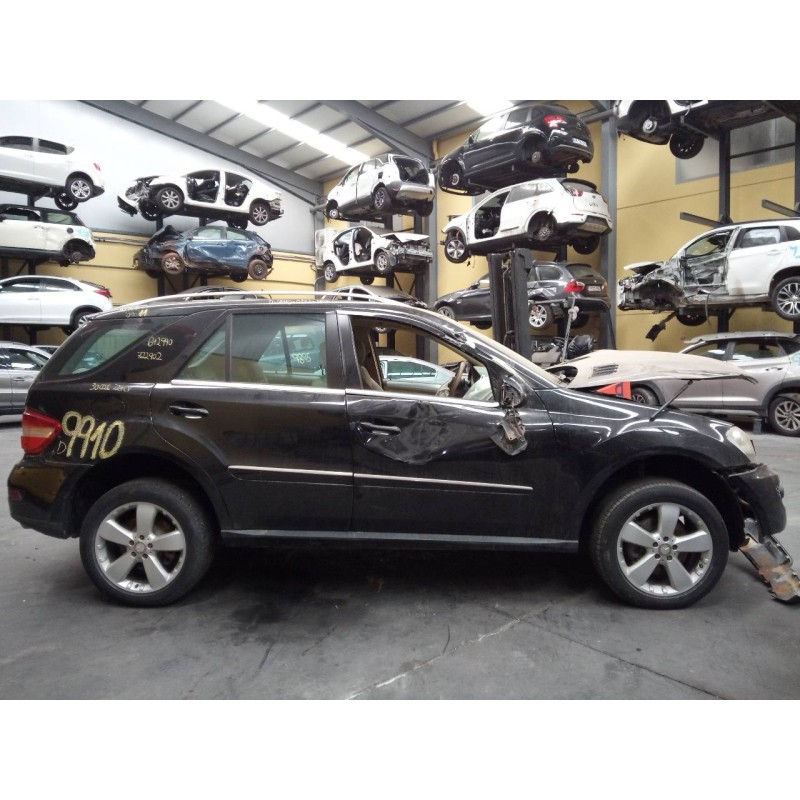 mercedes-benz clase m (w164) del año 2009