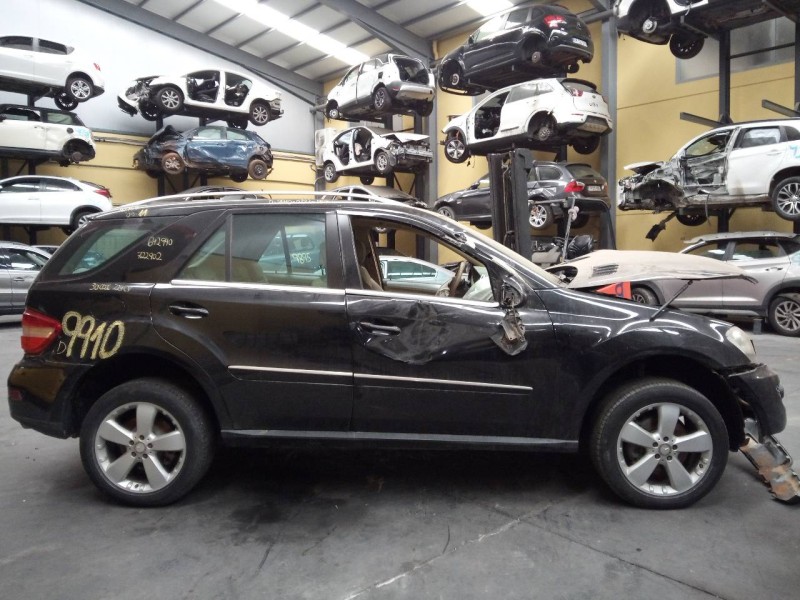 mercedes-benz clase m (w164) del año 2009