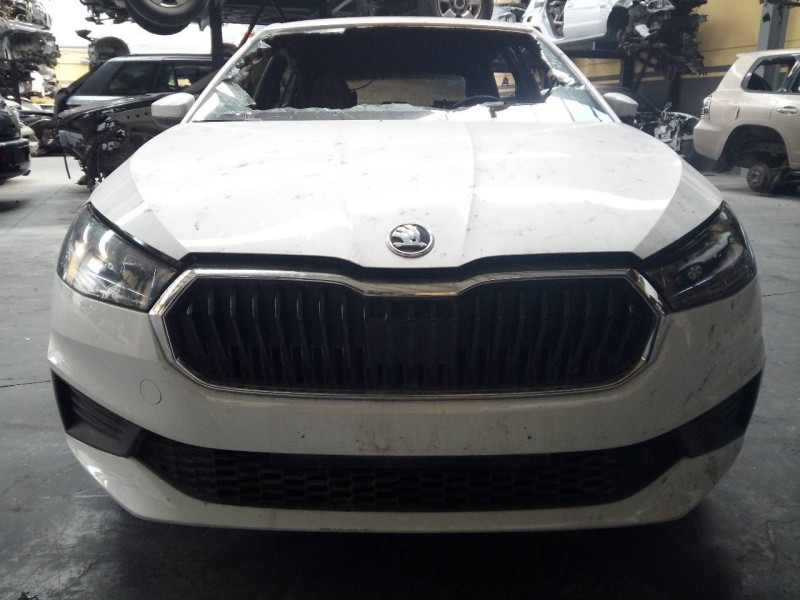 skoda fabia del año 2022