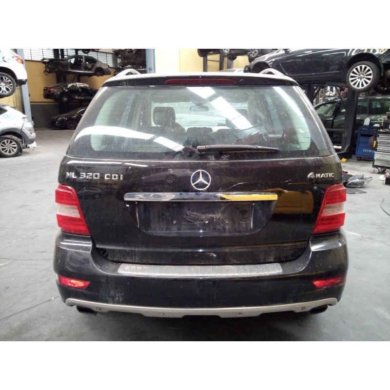 mercedes-benz clase m (w164) del año 2009