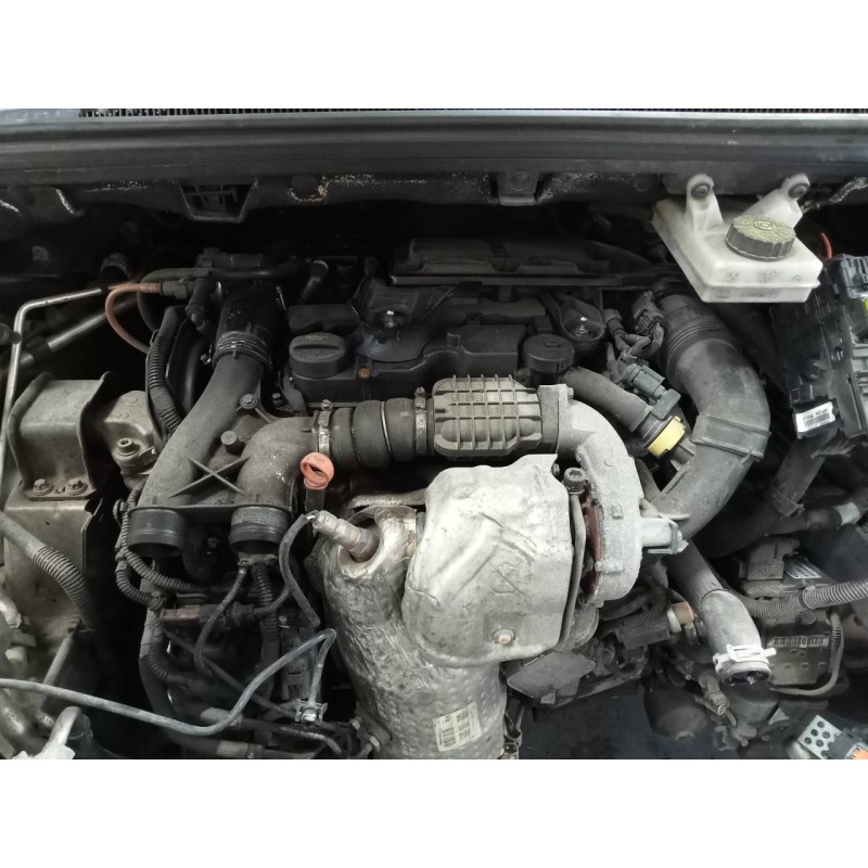 peugeot 3008 del año 2011