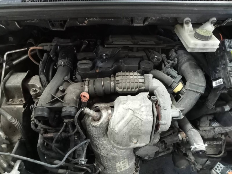 peugeot 3008 del año 2011