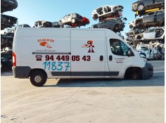 CITROËN JUMPER GROSSRAUMKASTEN