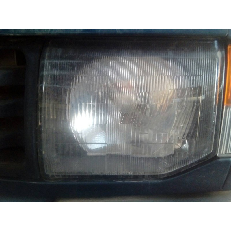 Recambio de faro izquierdo para mitsubishi montero (v20/v40) 2500 td glx (5-ptas.) referencia OEM IAM   