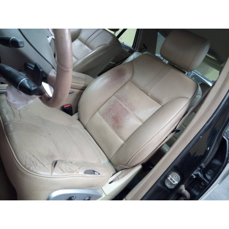 mercedes-benz clase m (w164) del año 2009