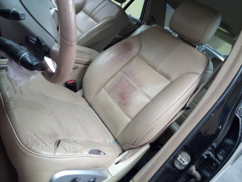 mercedes-benz clase m (w164) del año 2009