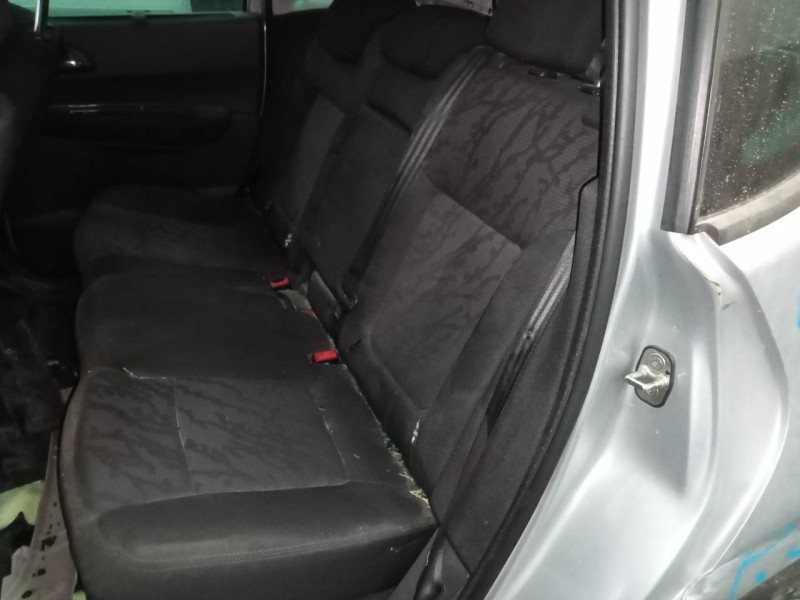 peugeot 3008 del año 2011