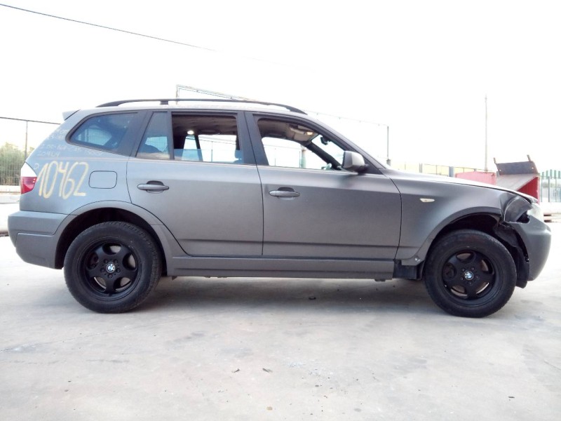 bmw x3 (e83) del año 2007