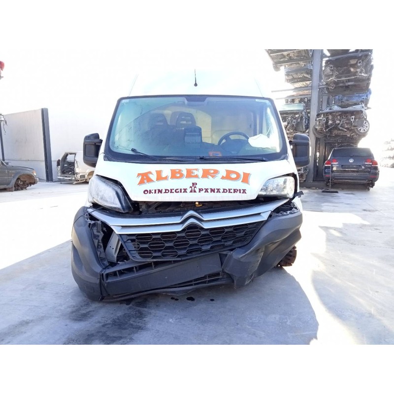 citroën jumper grossraumkasten del año 2017