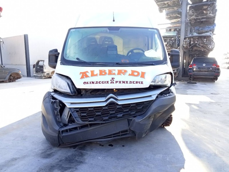 citroën jumper grossraumkasten del año 2017