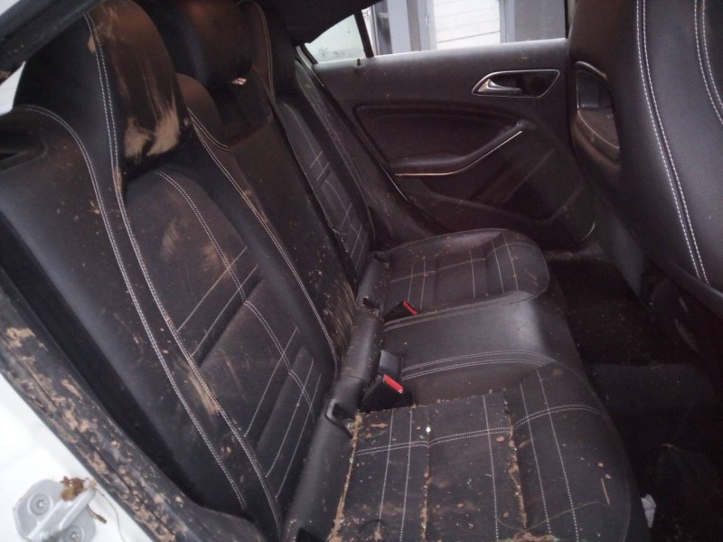 mercedes-benz clase a (w176) del año 2014