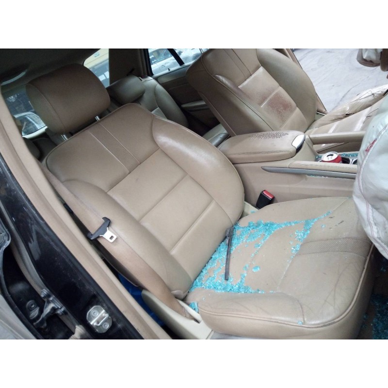 mercedes-benz clase m (w164) del año 2009