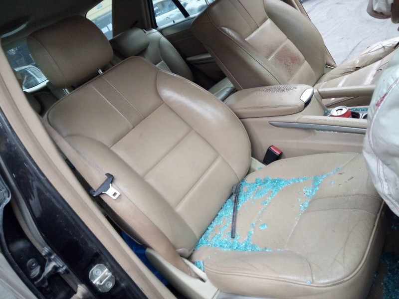 mercedes-benz clase m (w164) del año 2009