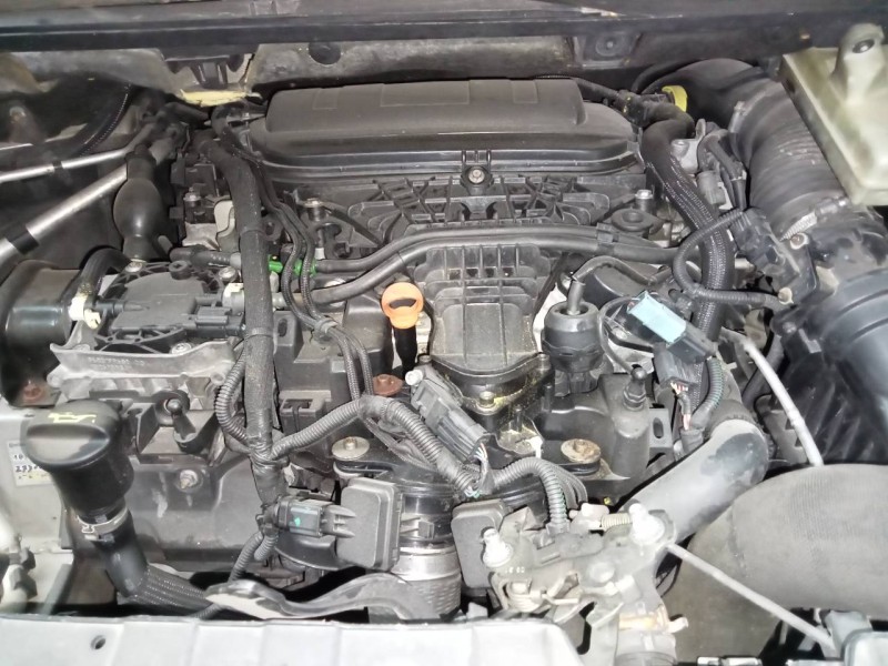 peugeot 3008 del año 2011