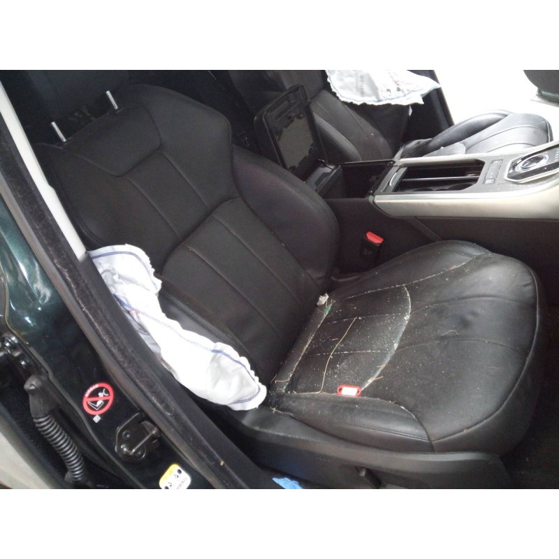 land rover evoque del año 2017