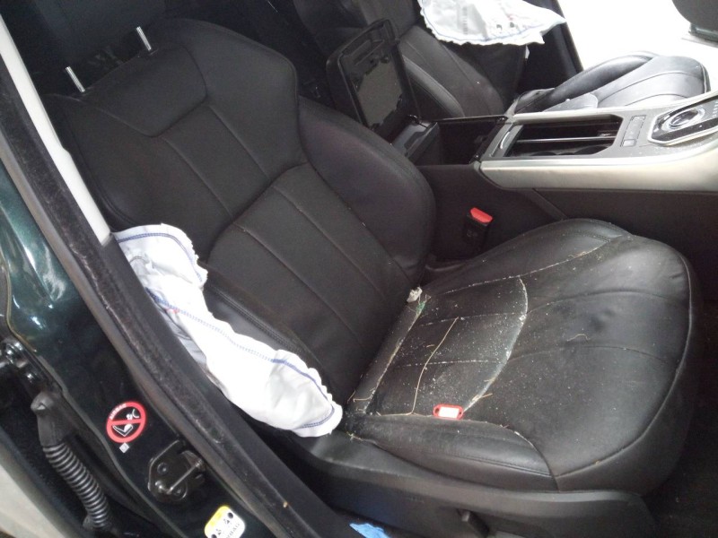 land rover evoque del año 2017